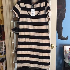 H&M long dress, brand new